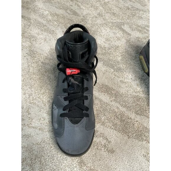 Size 5.5 Y - Jordan 5 Hyper Pink 2016 - Picture 3 of 10